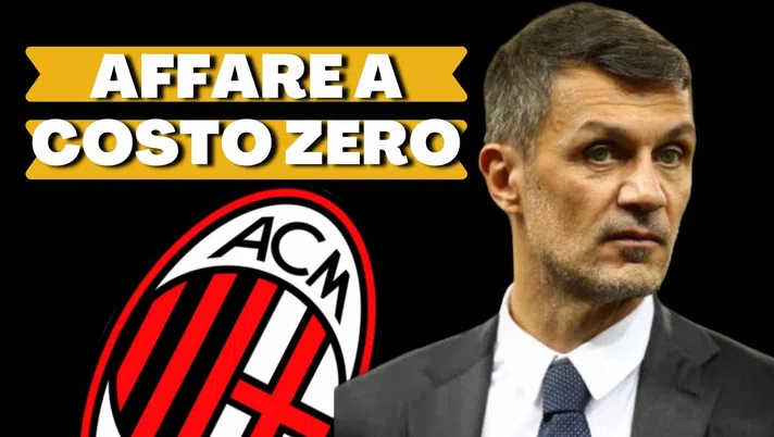 Paolo Maldini (direttore tecnico AC Milan), responsabile delle operazioni di calciomercato del Milan | AC Milan News (Getty Images)