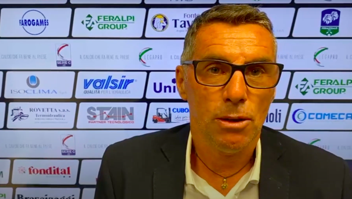 Feralpisalò, Magoni: “Match complicato. Ritorno al Barbera? Sarà inferno calcistico” playoff