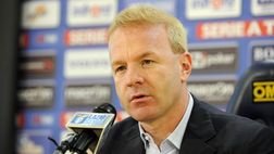 Lazio, Tare ammette: “Scelto Sarri per uscire dalla comfort-zone”