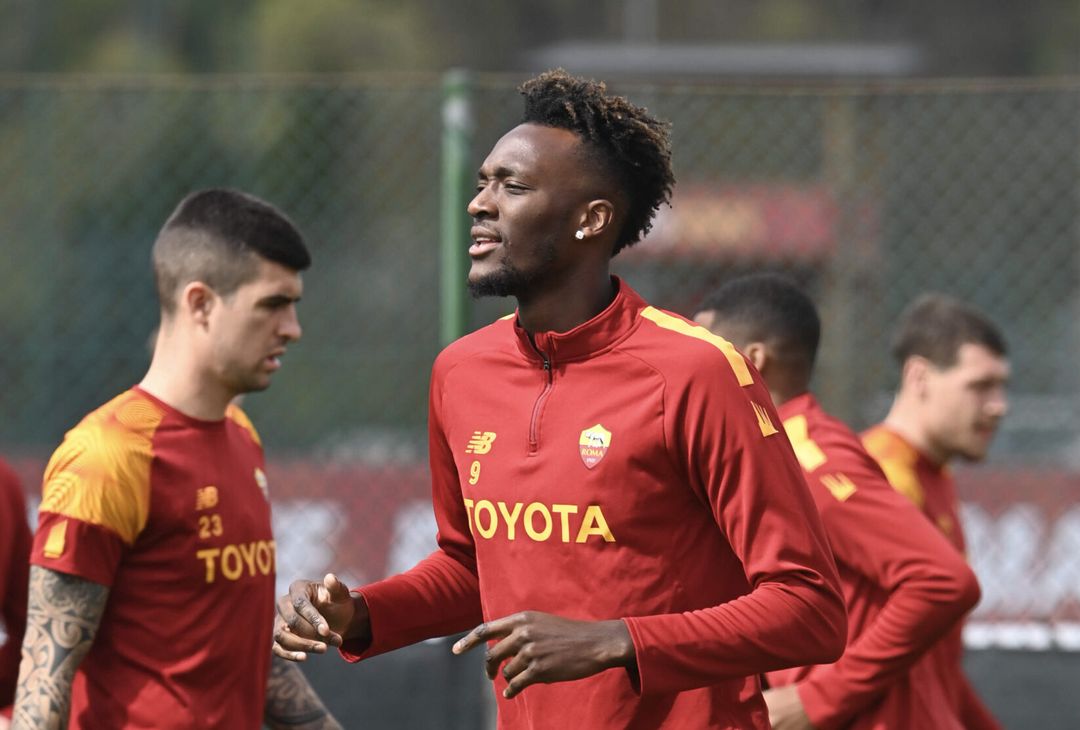 Trigoria, la Roma prepara la sfida contro la Sampdoria – FOTO GALLERY - immagine 11