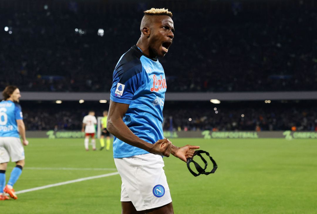 Napoli-Roma 2-1 –  FOTO GALLERY - immagine 54