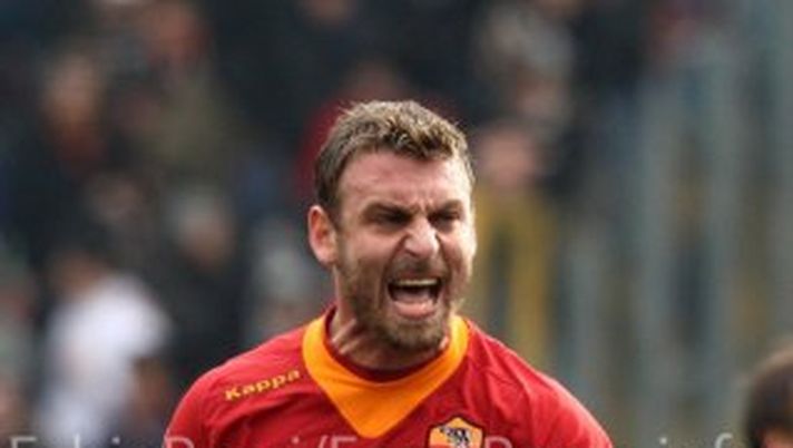 E De Rossi alza il tiro: “Champions, si può” - immagine 1
