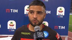 Rivali – Napoli, Insigne: “Le altre si sono rinforzate, ma noi ci siamo per lo Scudetto”