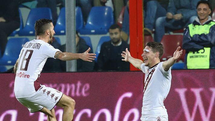 VIDEO Serie A, Crotone-Torino 0-2: è sempre Belotti show, gli highlights del match  VIDEO Serie A, Crotone-Torino 0-2: è sempre Belotti show, gli highlights del match