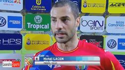 VIDEO / GETAFE, INCREDIBILE USCITA DI LACEN: “TIFOSI, SCUSATE. SIAMO UNA SQUADRA DI MERDA”