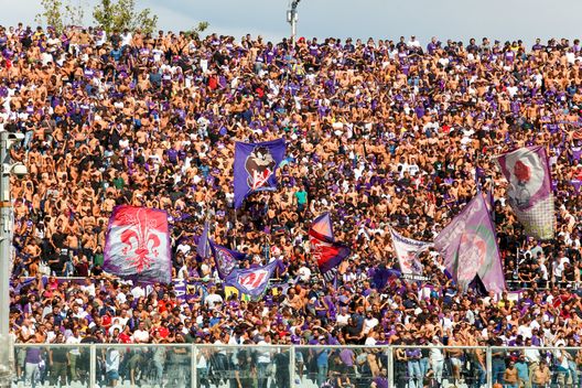 GERMOGLI PH: 3 SETTEMBRE 2022 FIRENZE STADIO ARTEMIO FRANCHI SERIE A FIORENTINA VS JUVENTUS NELLA FOTO TIFOSI CURVA FIESOLE Italia Under 17, tre giocatori viola convocati- immagine 2