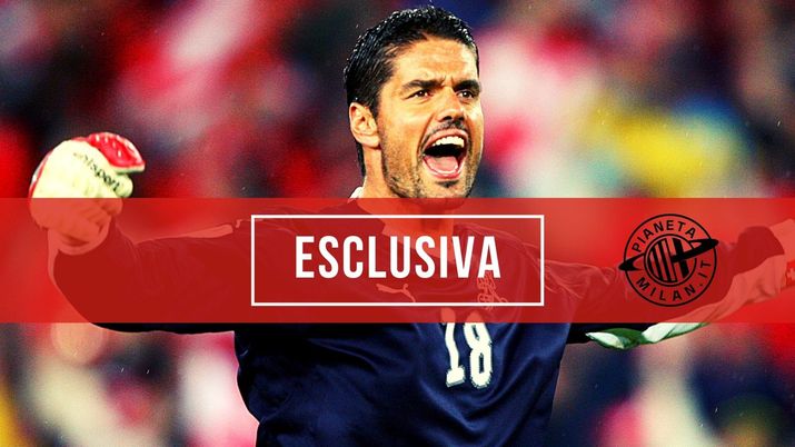 Milan, esclusiva a zuberbühler (GettyImages) AC Milan 