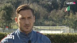 VIDEO / SPALLETTI CACCIA TOTTI DAL RITIRO DELLA ROMA: ECCO LE DICHIARAZIONI DI FUOCO