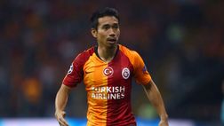 Ex Inter, Nagatomo lascia il Galatasaray: l’addio in lacrime ai compagni di squadra