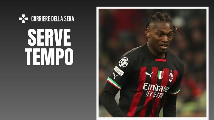 Rafael Leao AC Milan Calciomercato Milan rinnovo