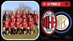 Pagelle Milan-Inter Femminile 2-1: Dompig una furia, Giuliani spettatrice
