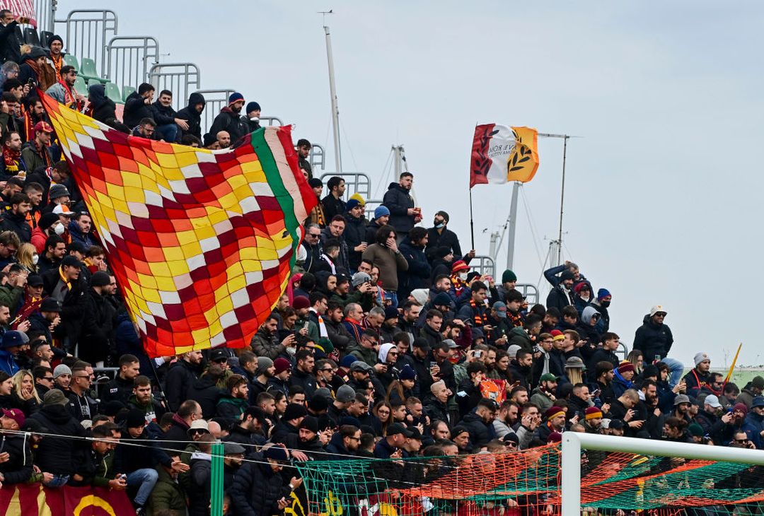 Venezia-Roma 3-2 – FOTO GALLERY - immagine 41
