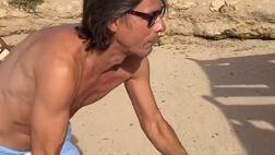 VIDEO / Pippo Inzaghi scatenato, lo scherzo ai danni di un amico è tutto da ridere