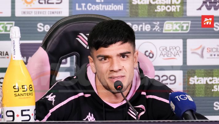 Aurelio: “Sensazioni a Palermo ottime. Iachini e De Zerbi importanti, mi ispiro a…” - immagine 1