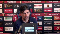 Genoa, parla Juric: “Inter fortissima nonostante la flessione, noi vogliamo salvarci”