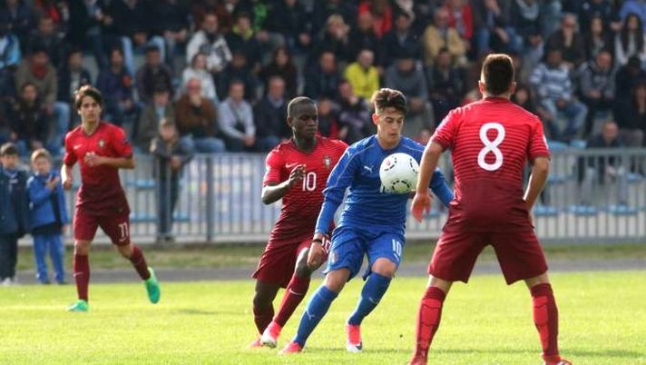 Torneo delle Nazioni 2017 Italia Portogallo maschile © Fotografia di Pierluigi Bumbaca Torneo delle Nazioni 2017 Italia Portogallo maschile © Fotografia di Pierluigi Bumbaca