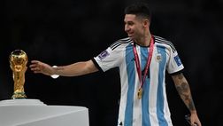 Siviglia-Roma, Montiel: “La finale è un sogno. Argentina-Francia? Scaloni disse…”