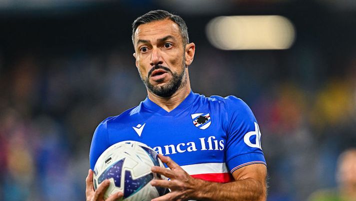 Presidente Samp: “Quagliarella, niente ritiro anticipato: i tempi di recupero dall’infortunio” - immagine 1