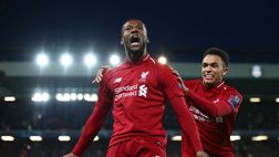 Liverpool, Wijnaldum esagera coi festeggiamenti e perde il cellulare fra i tifosi!