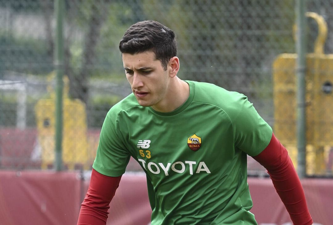 Roma, allenamento a Trigoria: si rivede anche Llorente – FOTO GALLERY - immagine 20