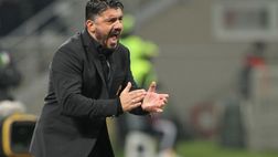Gattuso: “Contento, ma domenica sarà una gara diversa. Cutrone tarantolato”