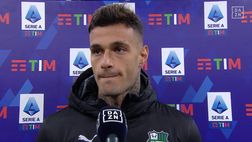 Sassuolo, Scamacca: “Se non ho esultato perché sarò dell’Inter? Veramente pensavo…”