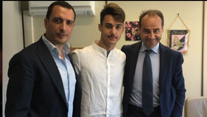 foto palermocalcio.it 