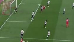 VIDEO Monza-Napoli 1-0: Djuric svetta su Juan Jesus e batte Meret, azzurri in svantaggio