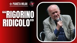 Milan-Atalanta, Casarin: “Contatto Giroud-Holm? Rigorino ridicolo. Orsato …”