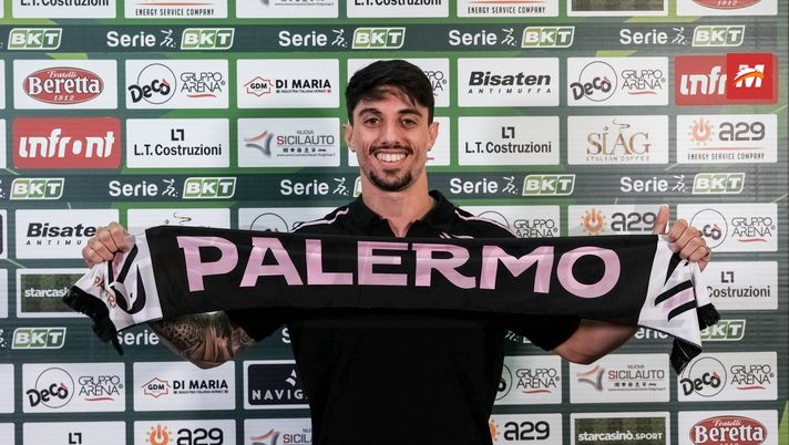 Elia: “Nostro gruppo bellissimo, Corini ha le sue idee. Ascoli? Spero di segnare”  Palermo Elia