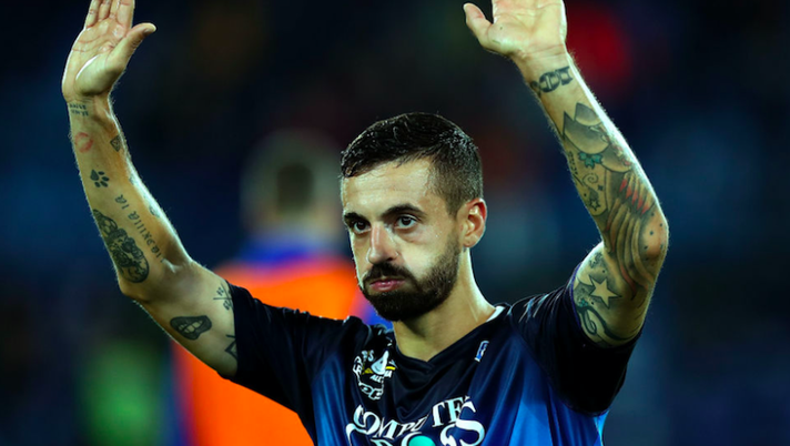 Caputo titolare, Sky svela: “Protezione speciale al mignolo, solo così può giocare” Caputo titolare, Sky svela: “Protezione speciale al mignolo, solo così può giocare” - immagine 1