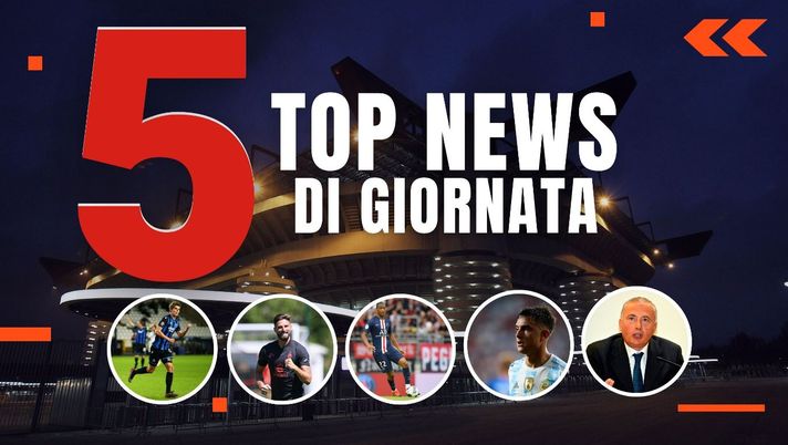 Le top news sul Milan del 6 luglio 2022: da De Ketelaere a Giroud (Getty Images) Le top news sul Milan del 6 luglio 2022: da De Ketelaere a Giroud