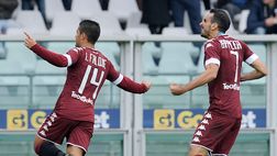 Nona giornata, altri risultati: il Cagliari si arrende con la viola, Napoli ok, pari Toro