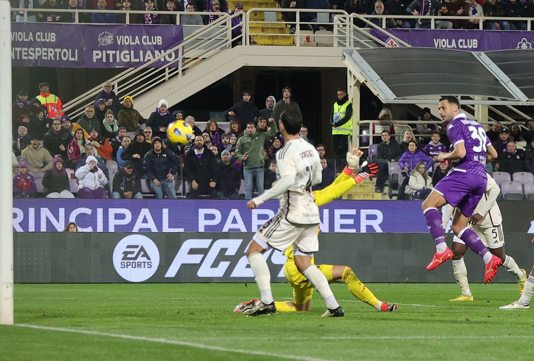 Fiorentina-Roma – FOTOGALLERY - immagine 66