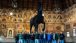 Antenore Virtus, Bernardi: “Oltre al campo, consapevoli di avere ruolo sociale importante”
