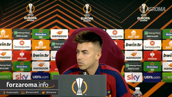 VIDEO – El Shaarawy: “Non mi preoccupa fare il quinto. Conta la disponibilità”