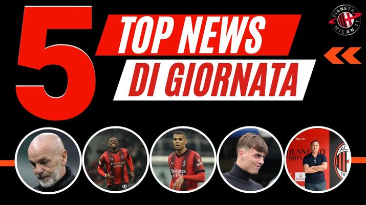 Top News Milan 18 febbraio