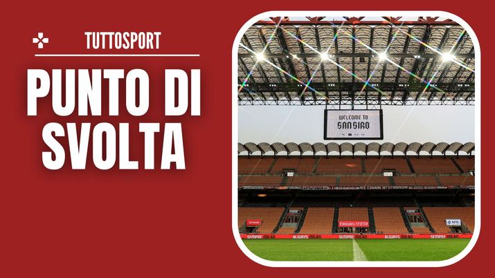 Domani Milan e Inter al Comune di Milano dal Sindaco Giuseppe Sala per parlare del restyling di San Siro | AC Milan News (Getty Images) Restyling San Siro AC Milan Inter