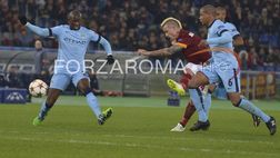 Roma, il preliminare che scotta