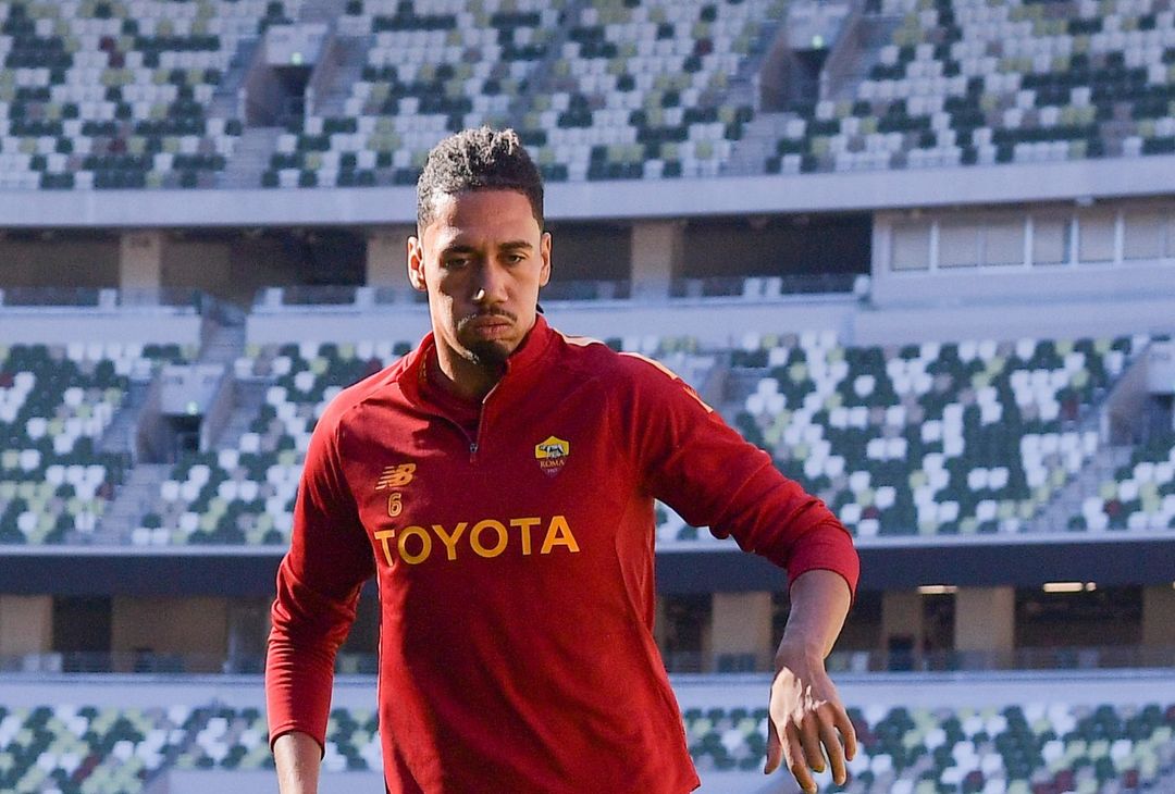 Roma, l’allenamento allo Stadio Nazionale del Giappone – FOTO GALLERY - immagine 3