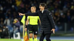 Inter, per Inzaghi scelte difficili in vista del Napoli: c’è un particoalre motivo