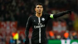 Thiago Silva e Psg: ultimo ballo in finale di Champions? Il brasiliano sogna il rinnovo