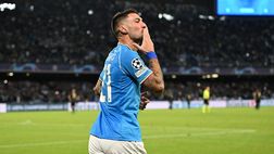 Politano si esalta quando vede rossoblù: le statistiche dell’azzurro contro il Genoa