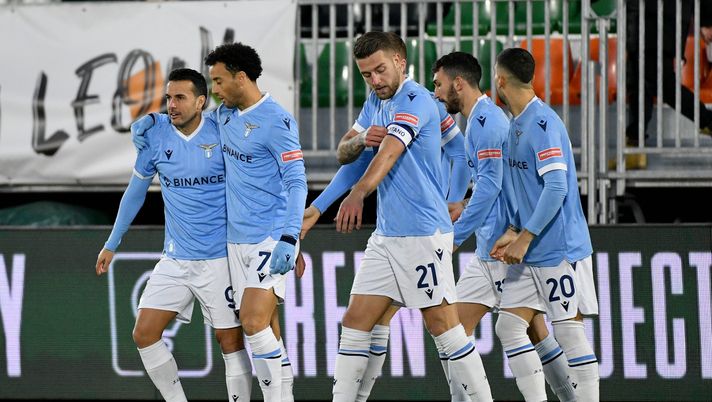 Venezia-Lazio Venezia-Lazio