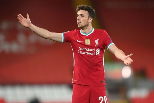 Diogo Jota (getty images) Diogo Jota