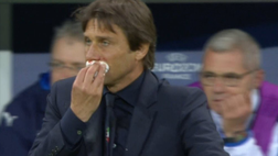 EuroLive – Infortunio… per Conte! Sui social: “E’ pronto per The Walking Dead” (FOTO)