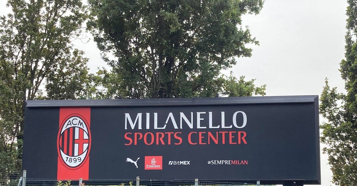 Milan, l’allenamento di oggi: si inizia a preparare la sfida con il Sassuolo