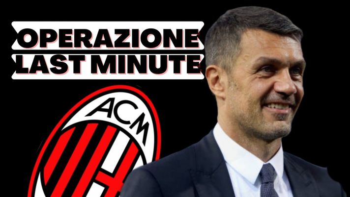 Paolo Maldini (direttore tecnico AC Milan), responsabile delle operazioni di calciomercato del Milan | AC Milan News (Getty Images)