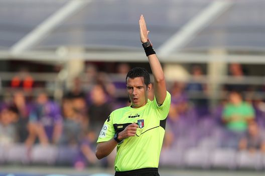 Lazio-Benevento, arbitra Ghersini Lazio-Benevento, arbitra Ghersini