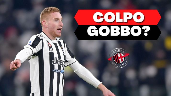 Dejan Kulusevski Juventus Calciomercato AC Milan